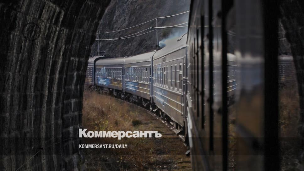 BAM looks into private tunnels - Newspaper Kommersant No. 231 (7432) of 12/13/2022