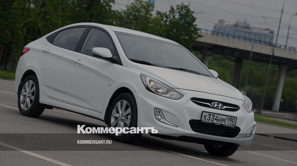 Hyundai solaris краснодарский край