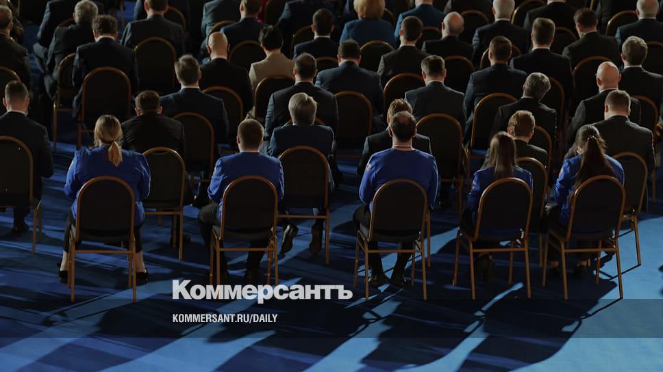 He will turn the calendar upside down - Newspaper Kommersant No. 237 (7438) of 12/21/2022