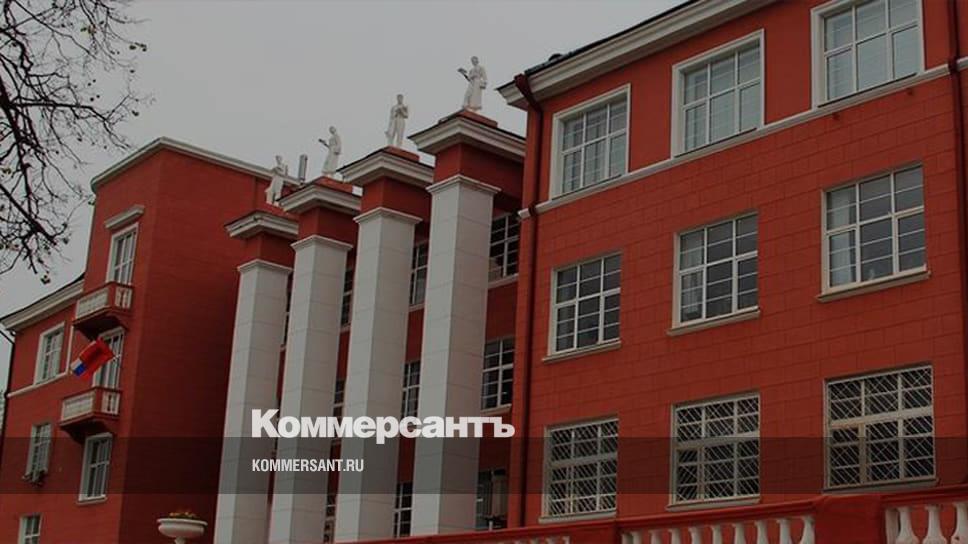 НГТУ им. Р. Е. Алексеева: опора промышленности – Коммерсантъ Нижний ...