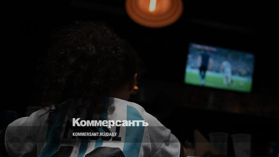Football is not visual - Newspaper Kommersant No. 238 (7439) of 12/22/2022