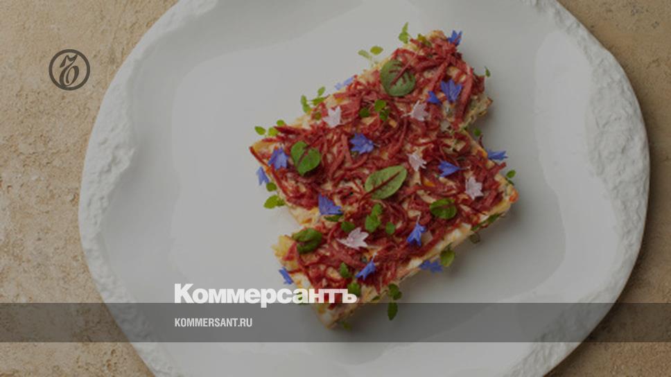 Gourmet Holidays // In the final review of 2022, Kommersant Style tells you which restaurants can be delicious and fun to celebrate the New Year.  And also - where to order delivery to celebrate the holiday with the family