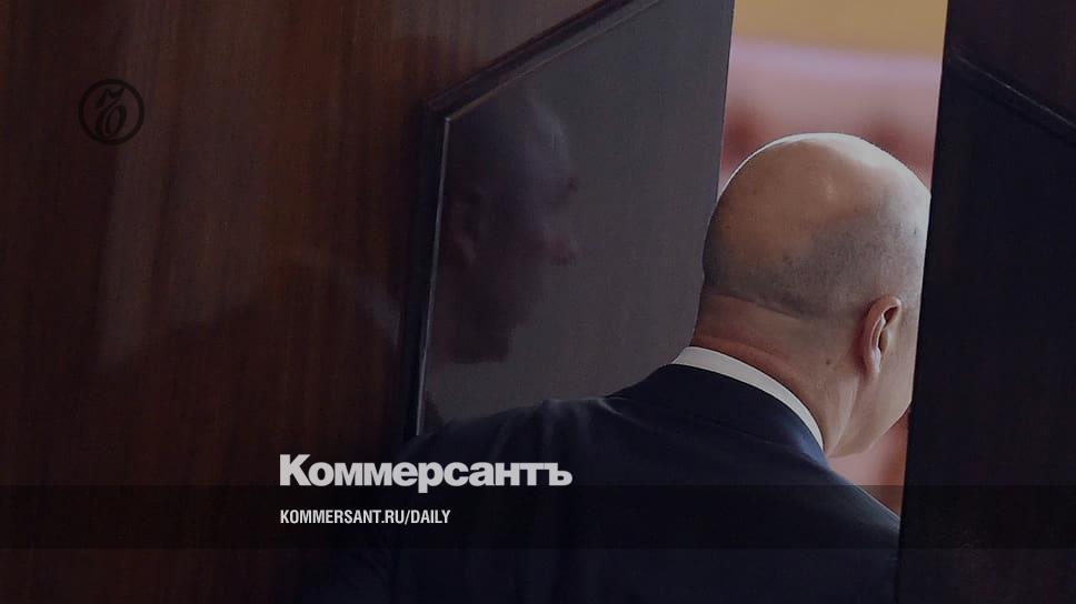 The budget went into an acceptable minus - Newspaper Kommersant No. 3 (7448) dated 01/11/2023