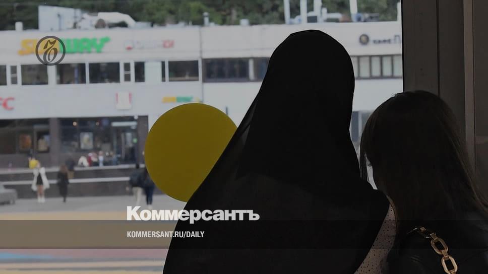 They don’t change the hijab for a cap - Newspaper Kommersant No. 13 (7458) of 01/25/2023