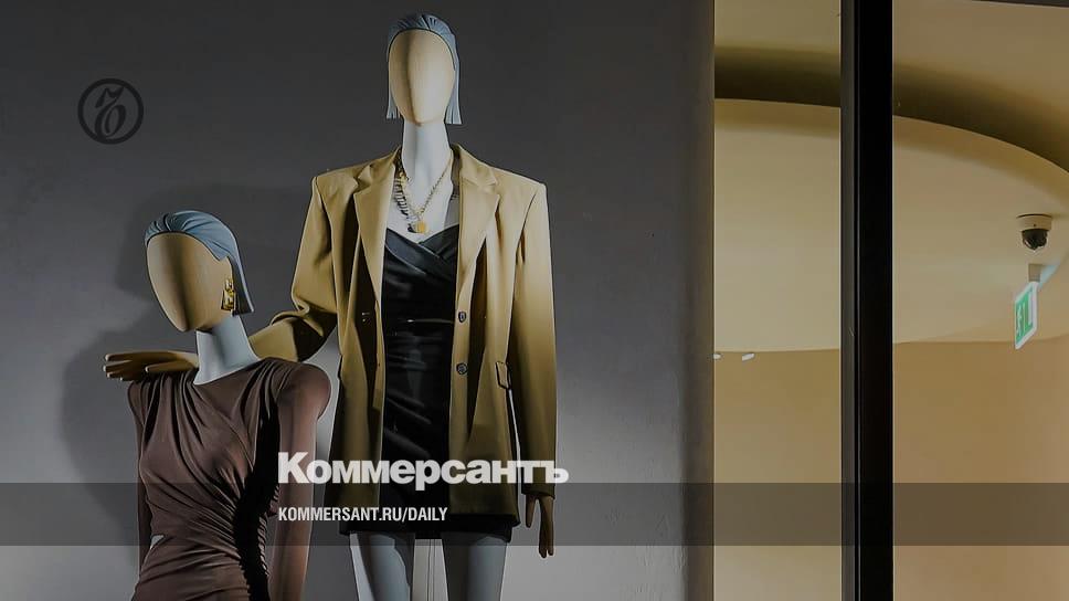 Shopping centers will sew on their brands - Newspaper Kommersant No. 19 (7464) dated 02.02.