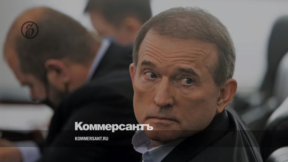 Viktor Medvedchuk said that he lives in Moscow