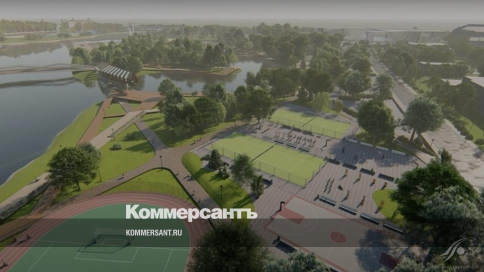 It парк ярославль тензор проект