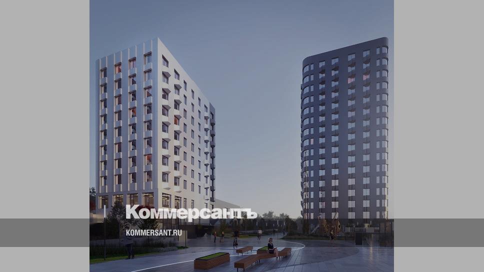 «ДОМ.РФ Девелопмент» приступает к строительству жилого комплекса во ...