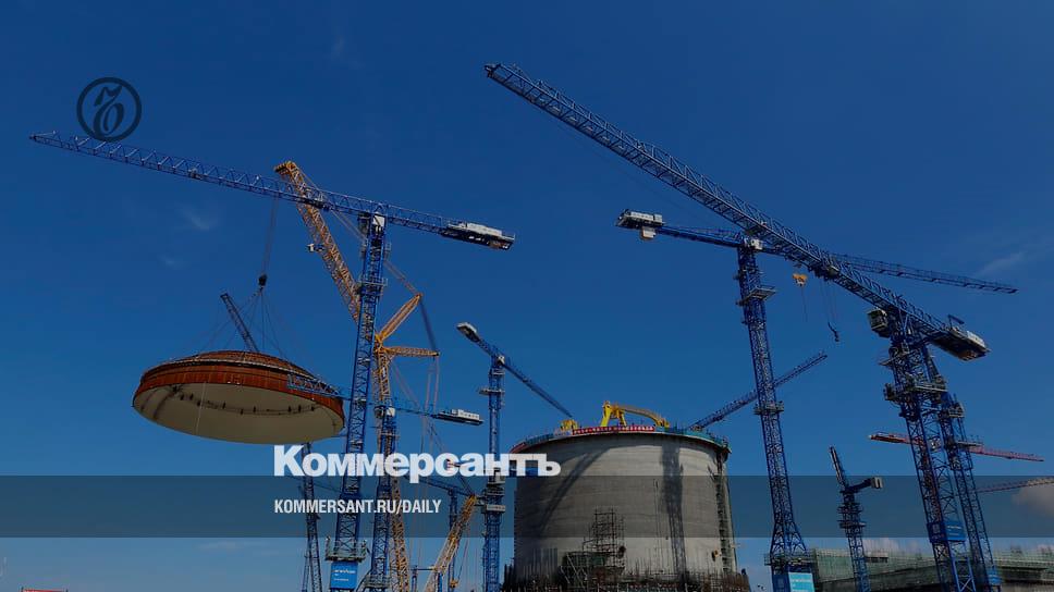 The atom lacks money and workers - Newspaper Kommersant No. 49 (7494) of 03/23/2023