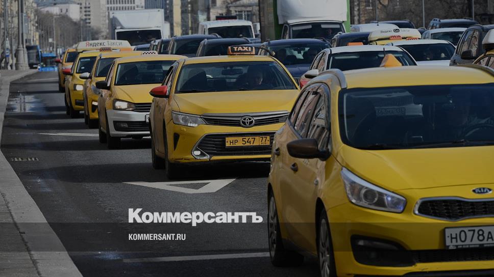 Автомобиль Kia Rio чаще всего использовали в такси в Удмуртии ...