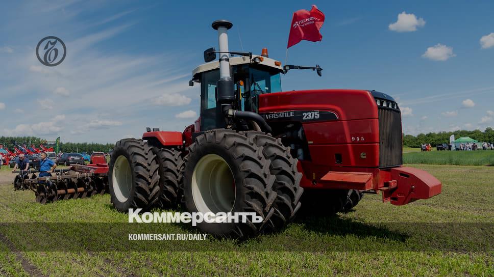 The agrocomplex took an additive of rice - Newspaper Kommersant No. 52 (7497) dated 03/28/2023