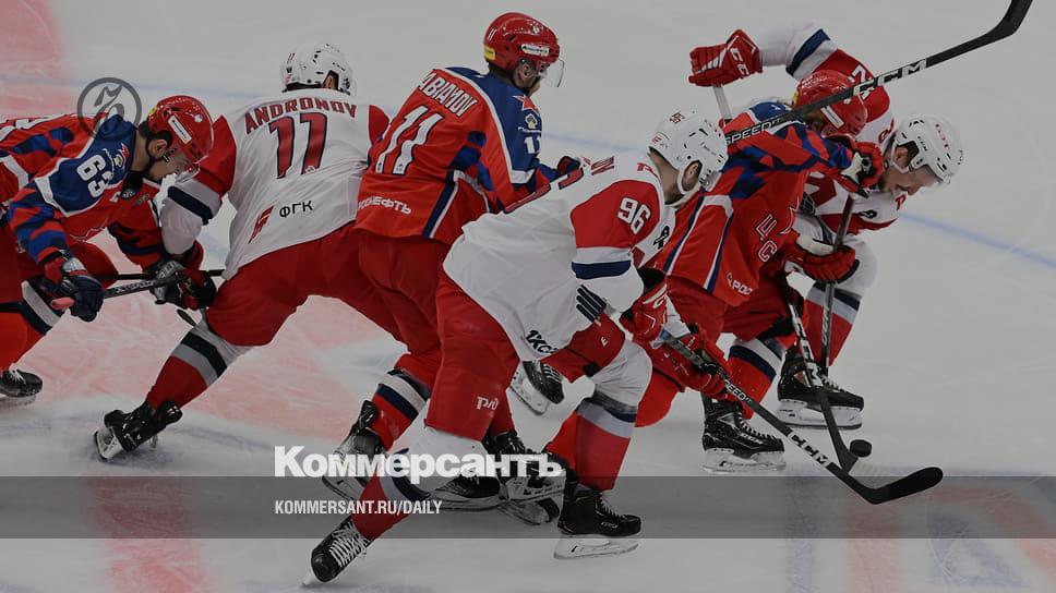 CSKA reached the main point - Newspaper Kommersant No. 54 (7499) dated 30.03.