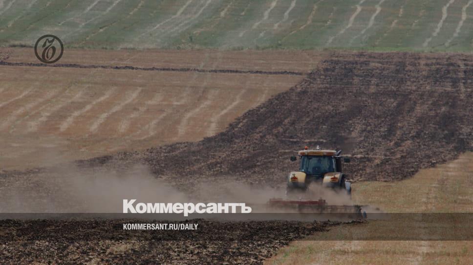 "Varyag" plowed - Newspaper Kommersant No. 62 (7507) dated 04/11/2023