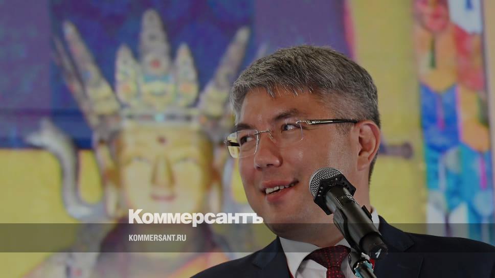 Бес палева - Коммерсантъ