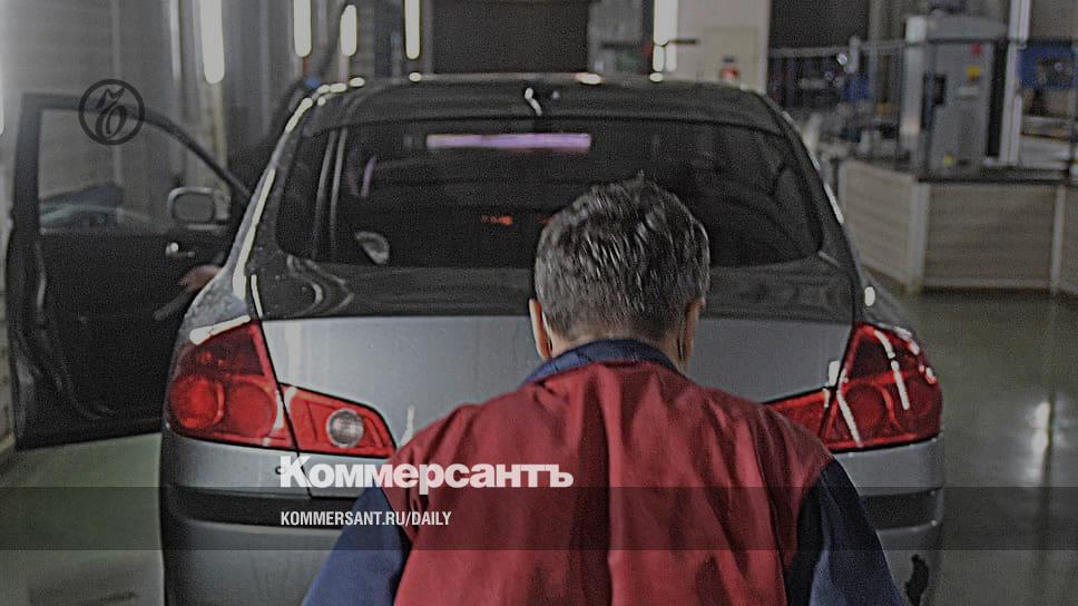 All cards are revealed to the technical inspection - Newspaper Kommersant No. 69 (7514) dated 04/20/2023