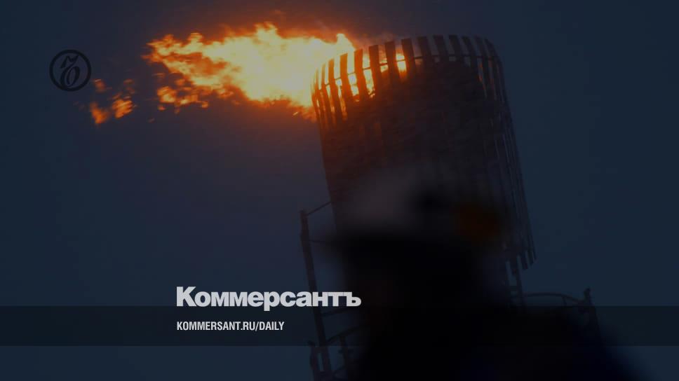 "Gazprom" for freedom in the domestic market - Newspaper Kommersant No. 69 (7514) dated 04/20/2023