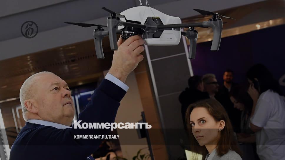 Бесполетные беспилотники – Коммерсантъ