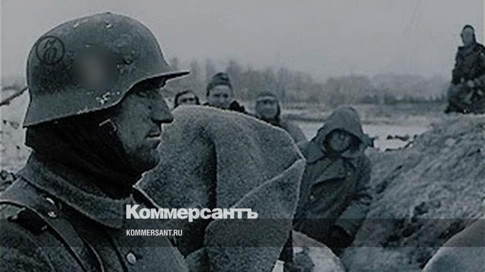 The historian received a helmet - Kommersant