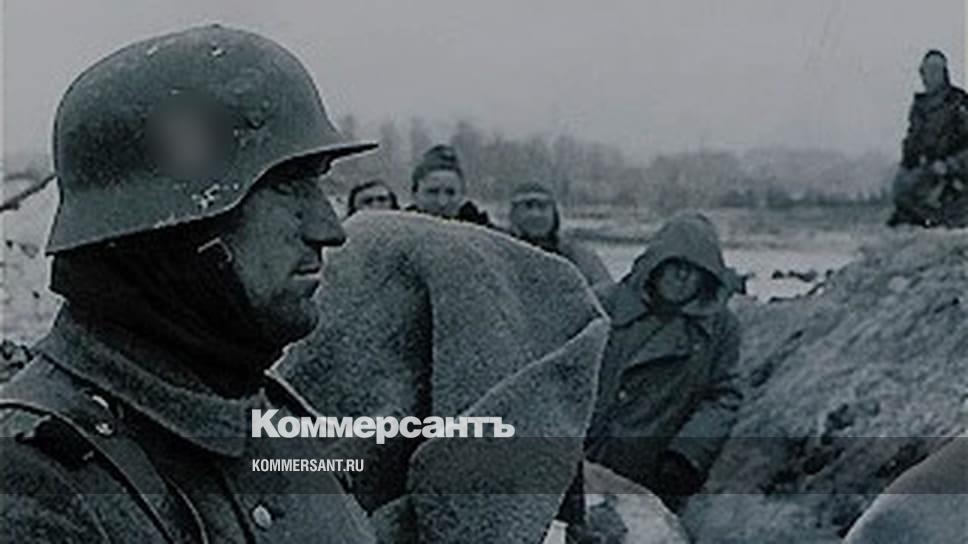 The historian received a helmet - Kommersant