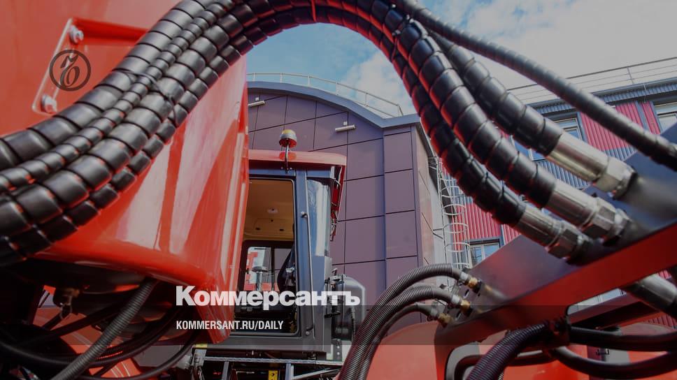 Western leasing goes at half price - Kommersant