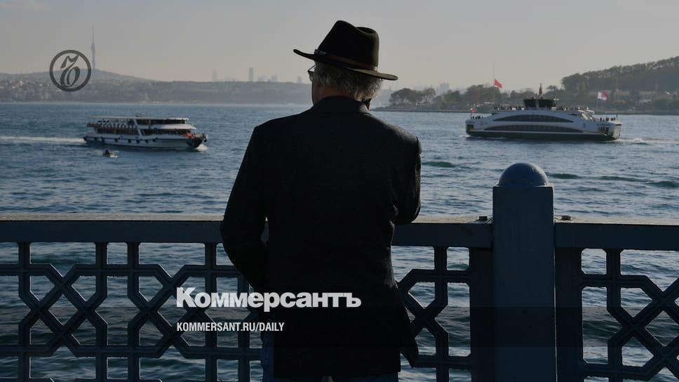 Business trip to a growth point - Kommersant