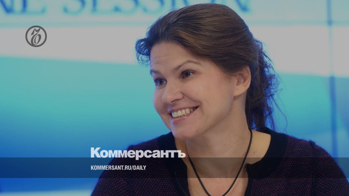 Rusal Vice President Elena Bezdenezhnykh about the absence of dividends from Norilsk Nickel