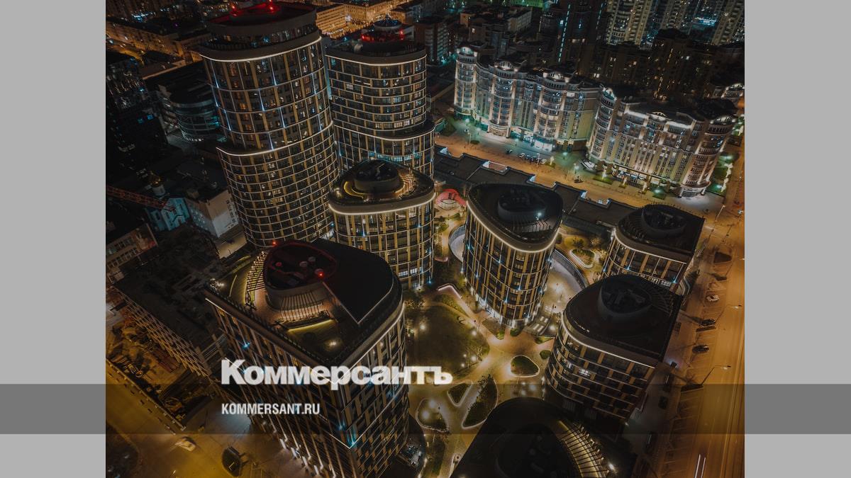 Город в городе – Коммерсантъ Екатеринбург