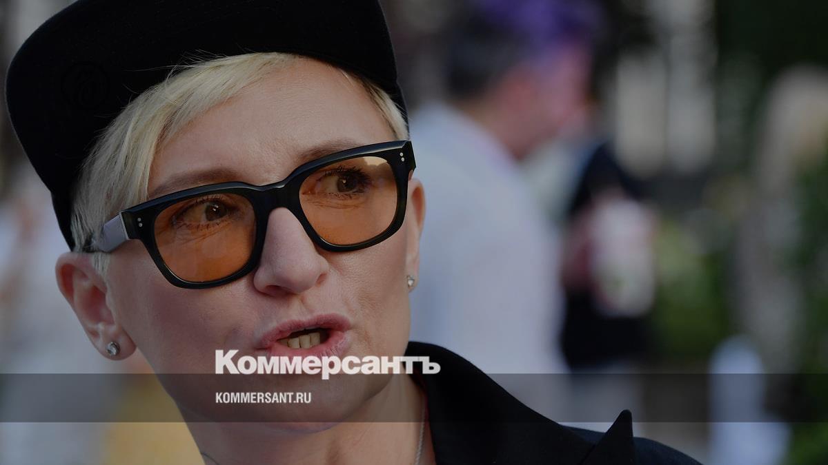 Arbenina said she was not going to leave Russia - Kommersant