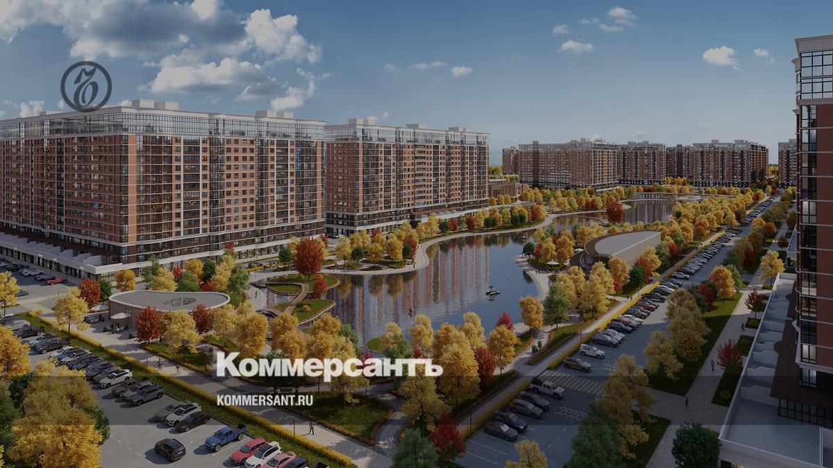 Инвестиции в метры – Коммерсантъ Краснодар