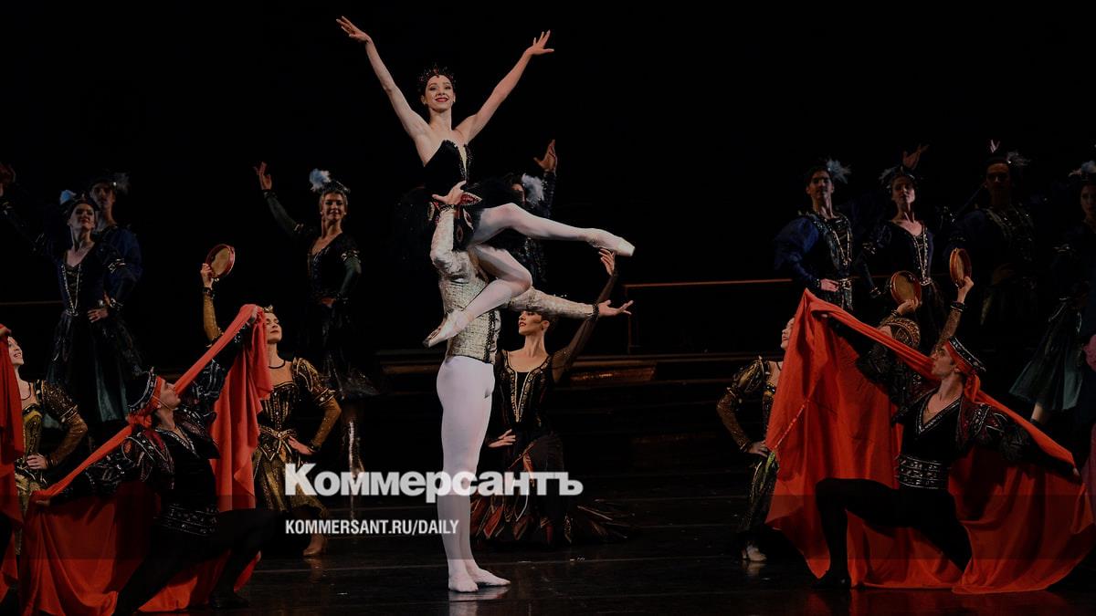 MAMT celebrated the anniversary of the ballerina Margarita Drozdova: review of "Swan Lake"