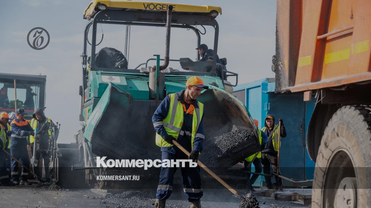 Нарушения на заводе и при укладке асфальта стали причиной ненадлежащего  ремонта дороги «Бураново — Киясово» в Удмуртии – Коммерсантъ Ижевск