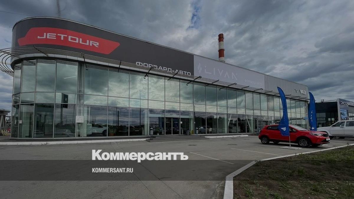 В Перми открылся салон китайских автомобилей Livan – Коммерсантъ Пермь