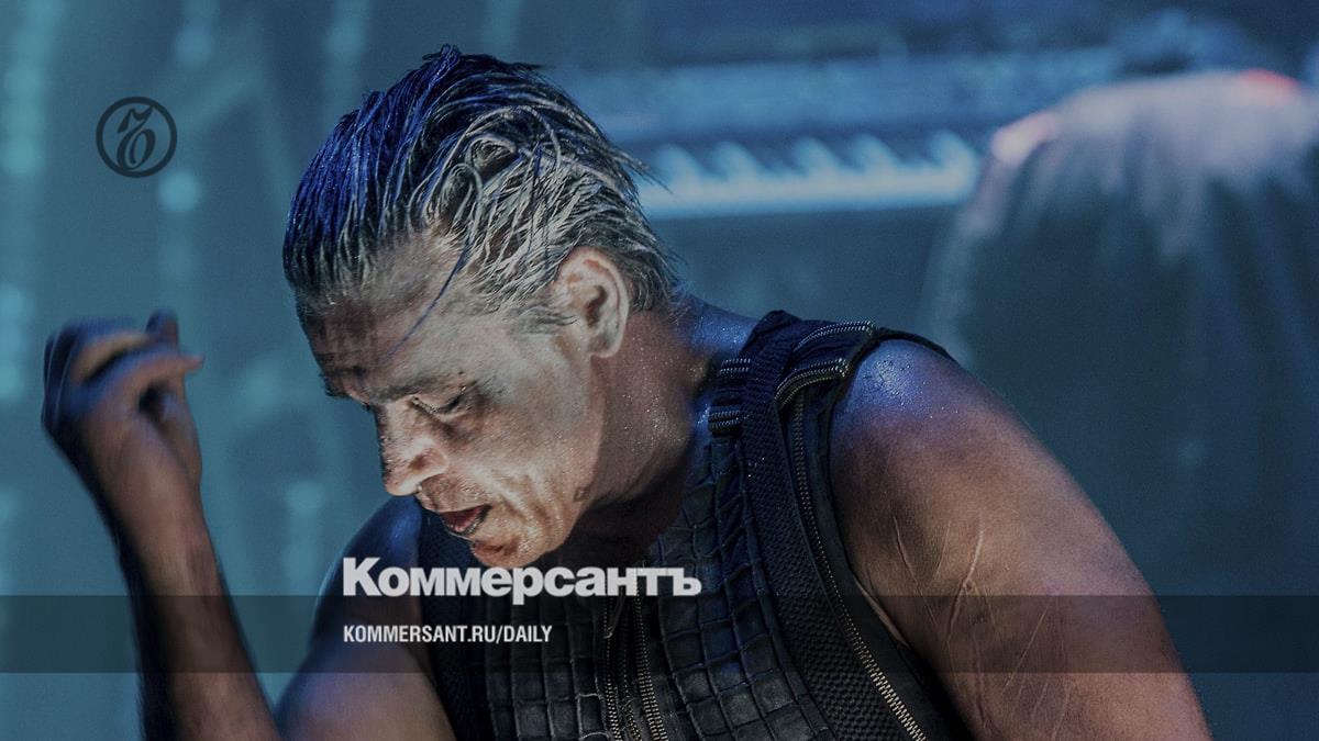 Rammstein находится на грани распада из-за поведения фронтмена на  секс-вечеринках после концертов