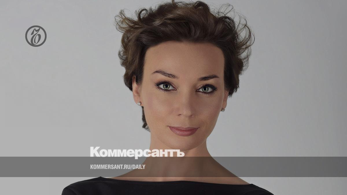 Evgenia Milova on social life at SPIEF