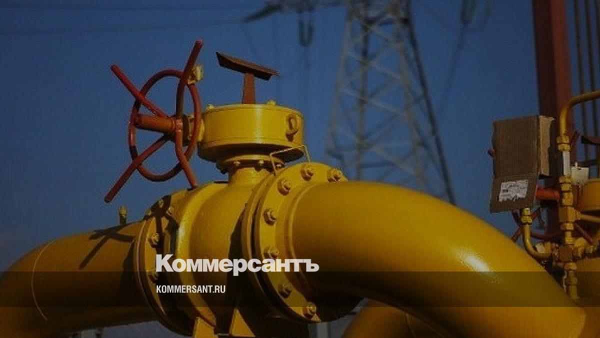 Карта газификации краснодар