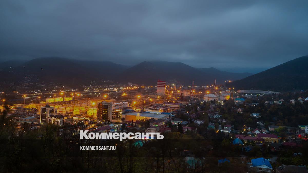 Карта землетрясений туапсе