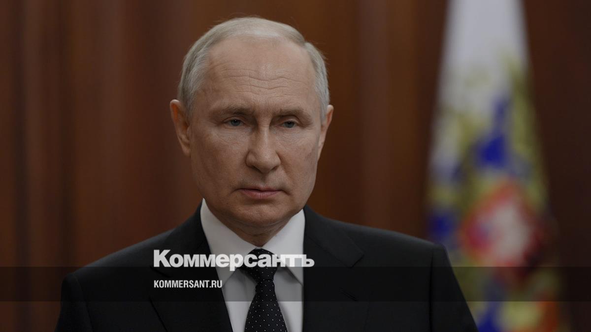 Putin's address to the Russians after the rebellion of Prigozhin and Wagner PMC.  Full text, video