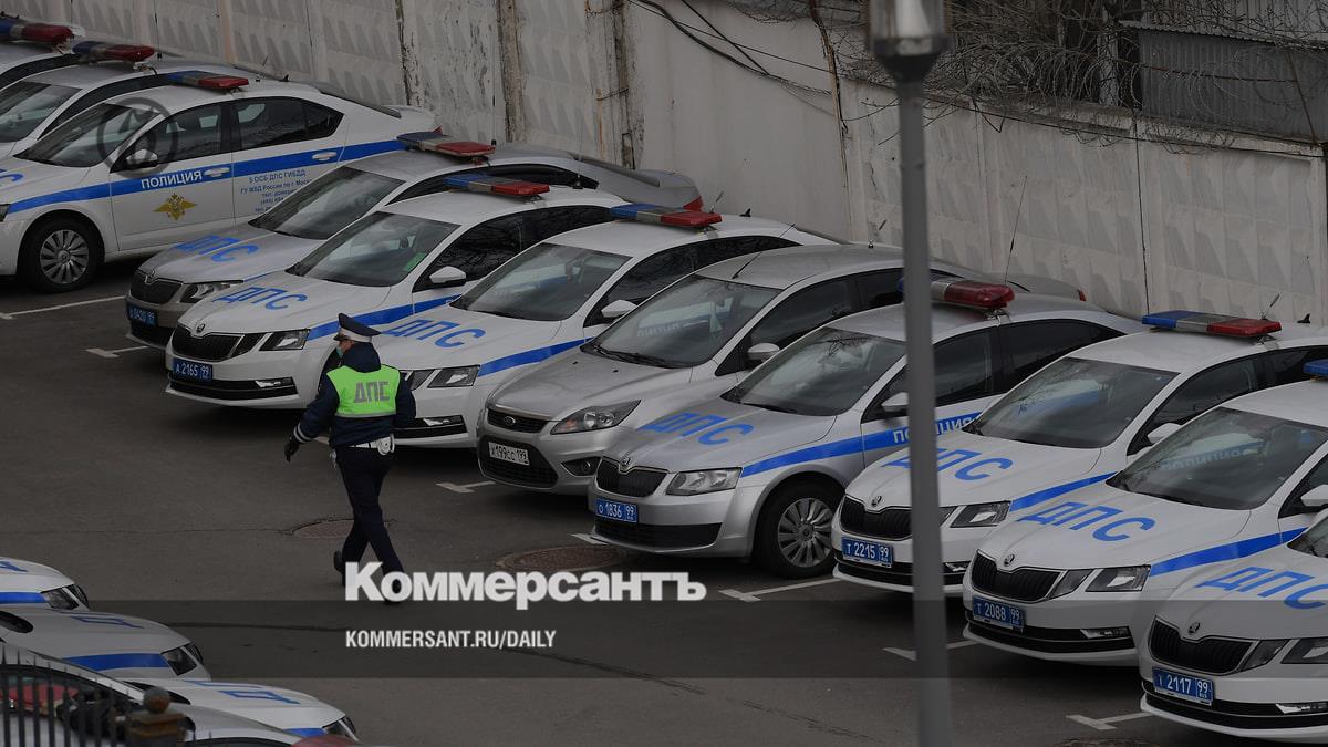 Три полковника признаны виновными по делу о взятках за обслуживание  полицейского автопарка