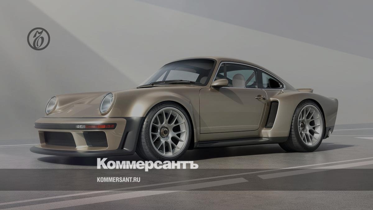 Singer анонсировал ресто-мод 911 DLS Turbo – Коммерсантъ