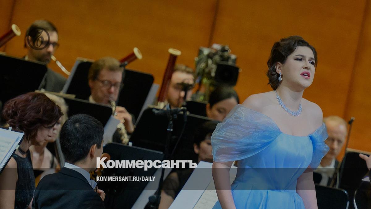 The Tchaikovsky Competition announced the names of the laureates in the nomination "Solo singing"