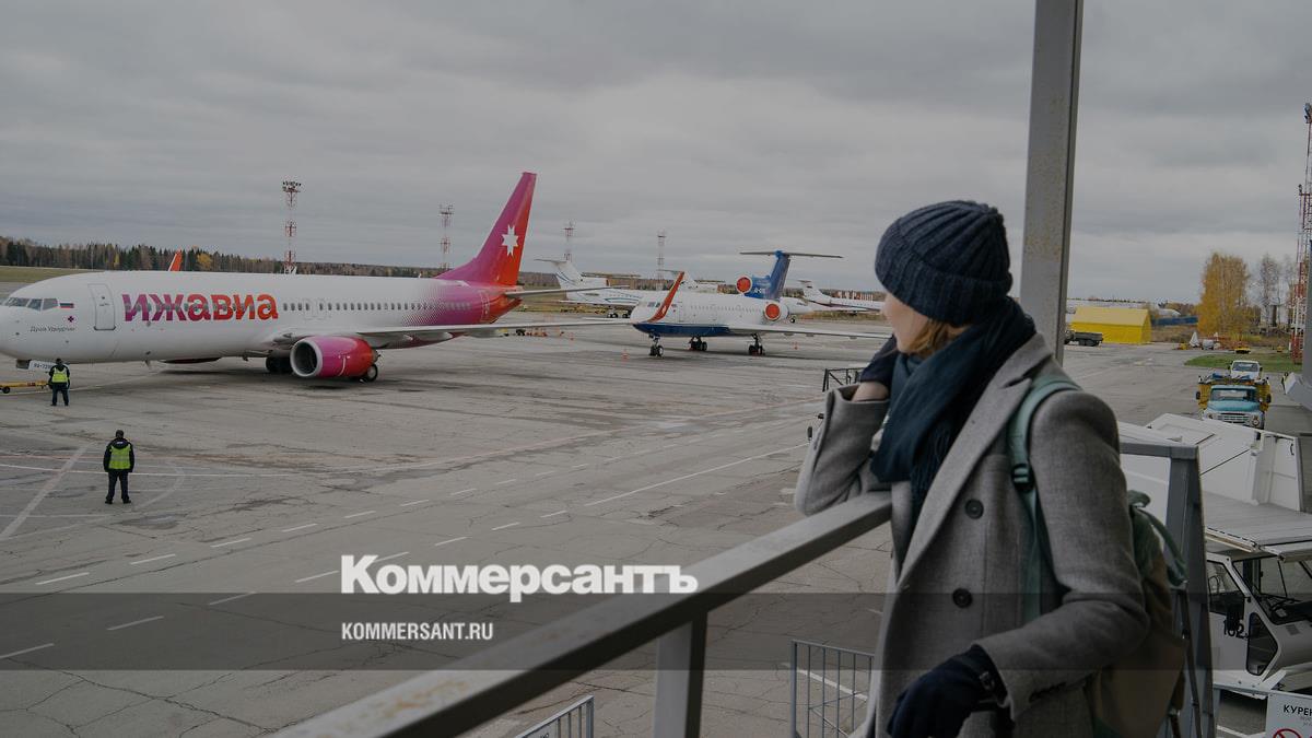 В Удмуртии по маршруту Сарапул — Аэропорт — Ижевск запустят рейсы ...