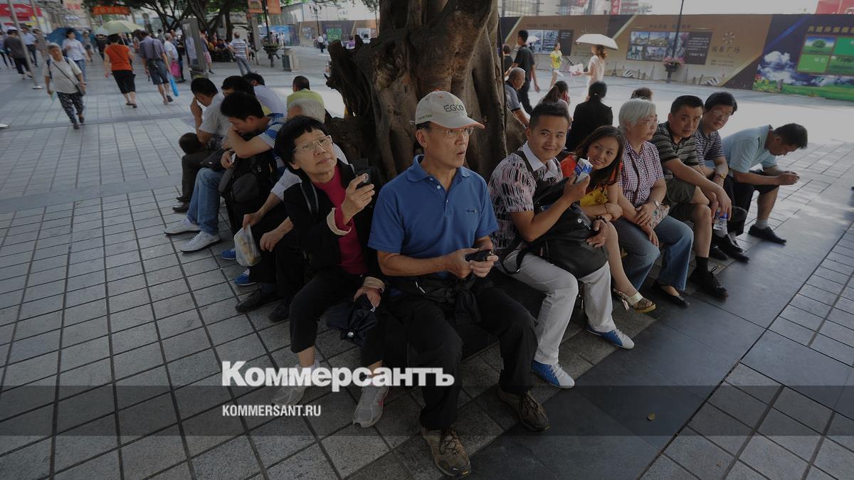 В Китае набирает обороты новая тенденция трудоустройства молодежи