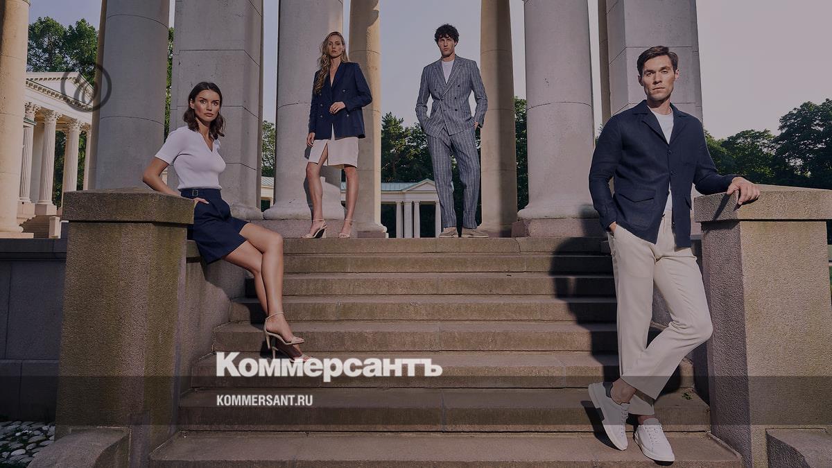New line of Mastersuit suits - Kommersant