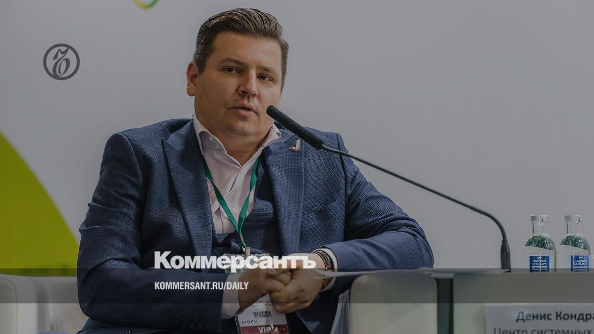 Column by Denis Kondratiev, General Director of the Center for System Solutions, about the problem of overproduction of containerboard