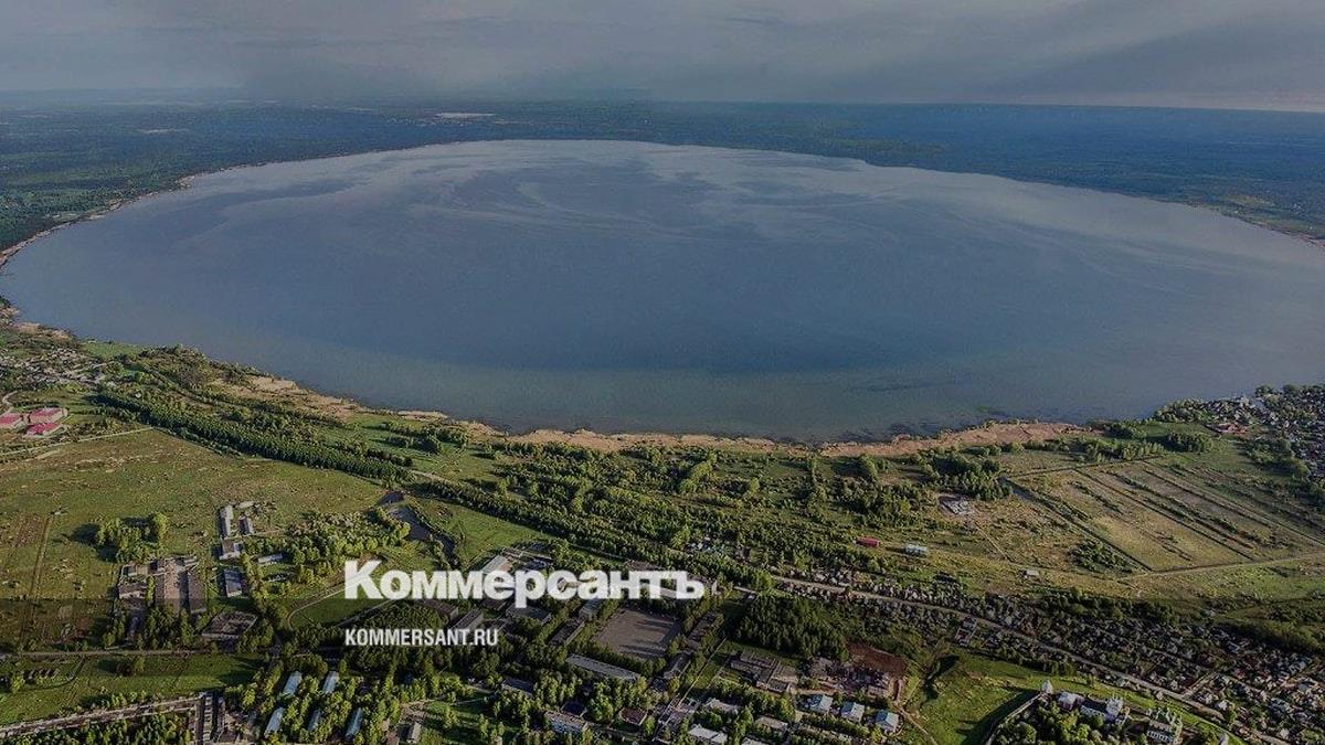 Плещеево озеро фото сверху В охранной зоне нацпарка "Плещеево озеро" хотят производить корма для животных -