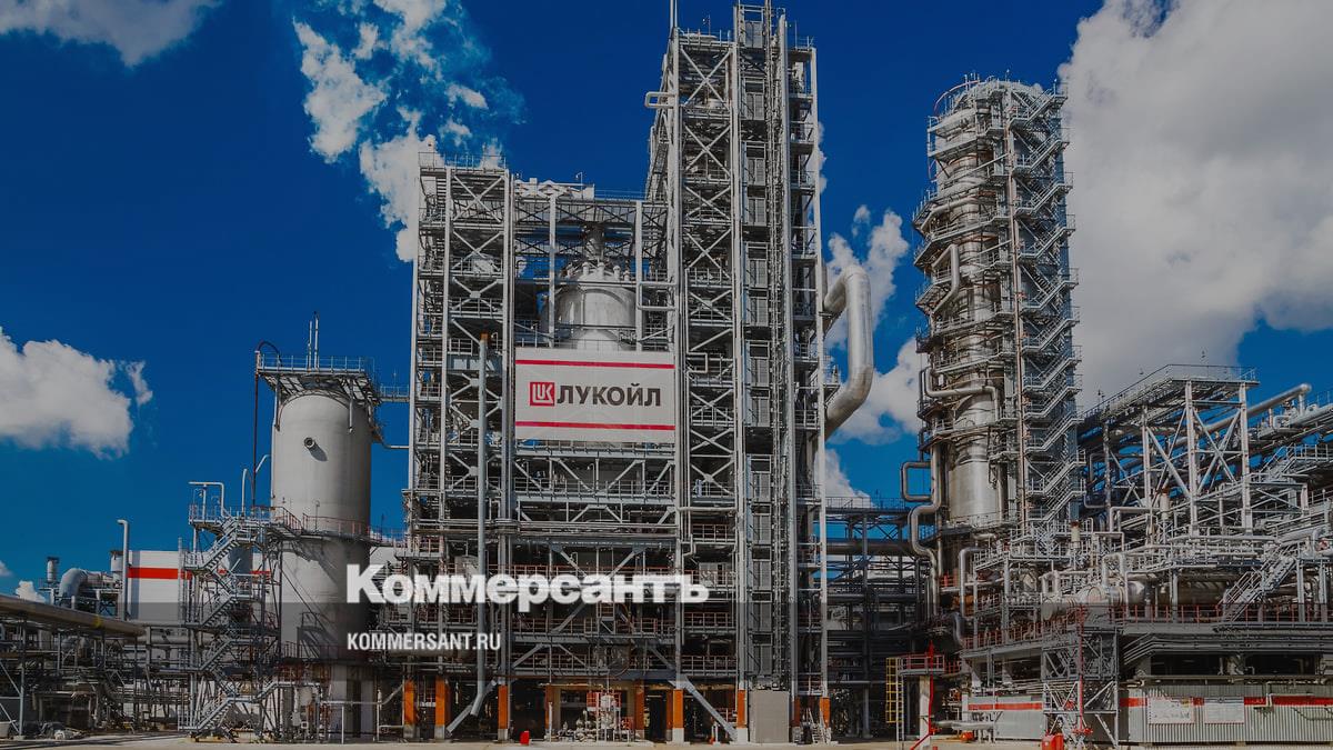 ЛУКОЙЛ-Нижегороднефтеоргсинтез» — 65 лет! – Коммерсантъ Нижний Новгород