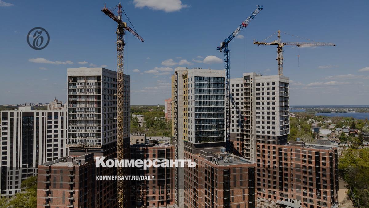 Preferential mortgages and growth in consumption are accelerating the pace of lending - Kommersant