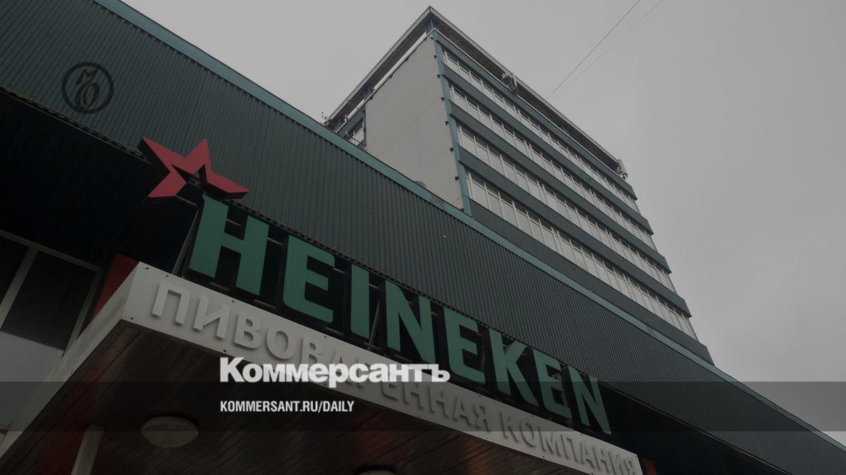 The Russian business of Heineken went to the manufacturer of Dichlorvos