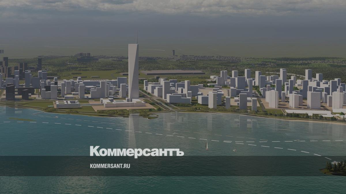 В новом квартале на ВИЗе в Екатеринбурге построят небоскреб высотой 100  этажей – Коммерсантъ Екатеринбург