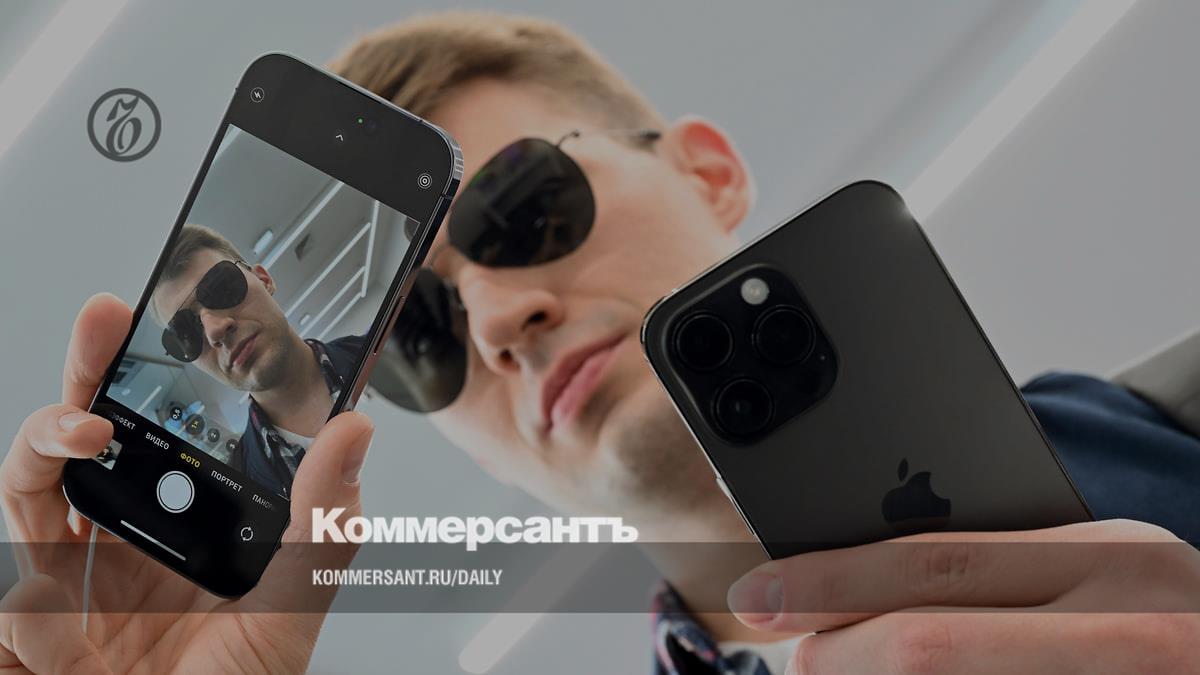 Smartphone sales in Russia grew by 26% yoy, Infix pushes Apple